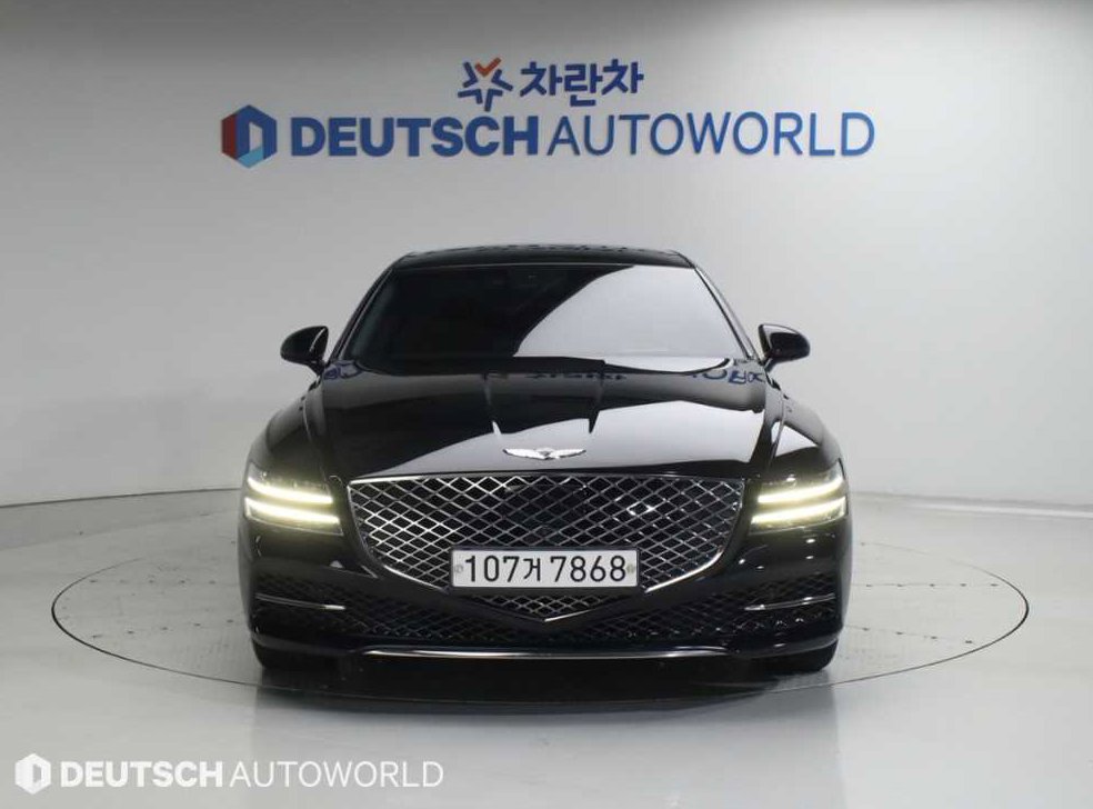제네시스 G80 2.5 가솔린 터보 AWD 사진 3