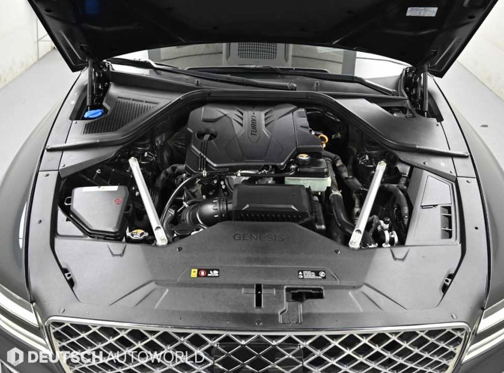 제네시스 G80 2.5 가솔린 터보 AWD 사진 6