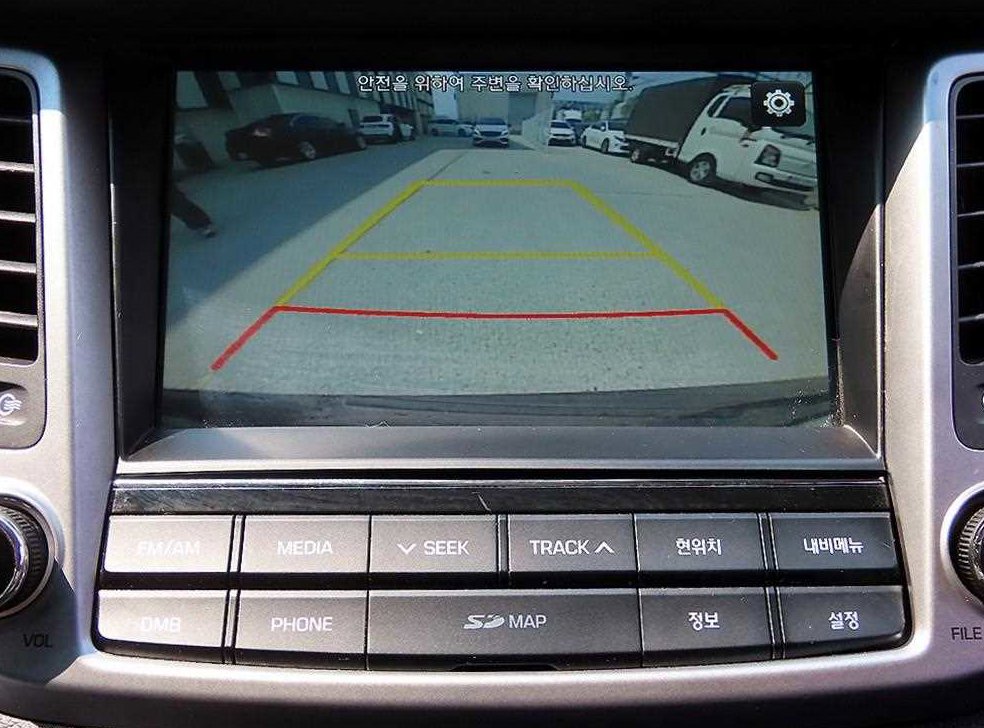 현대 투싼 디젤 1.7 2WD 사진 15