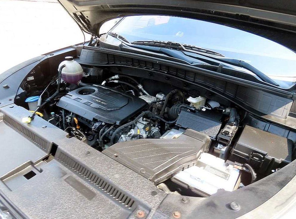 현대 투싼 디젤 1.7 2WD 사진 18