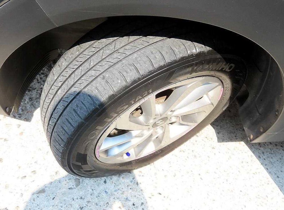 현대 투싼 디젤 1.7 2WD 사진 19