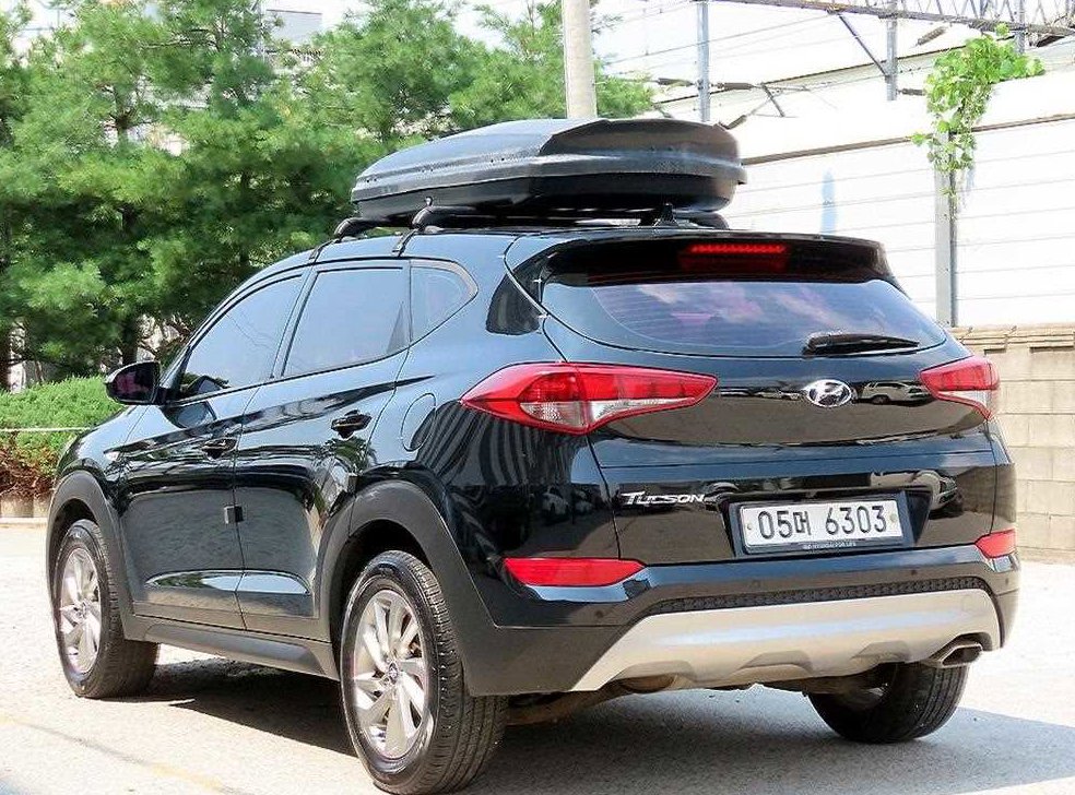 현대 투싼 디젤 1.7 2WD 사진 3