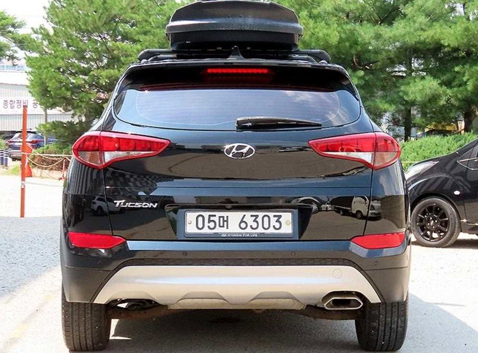 현대 투싼 디젤 1.7 2WD 사진 4