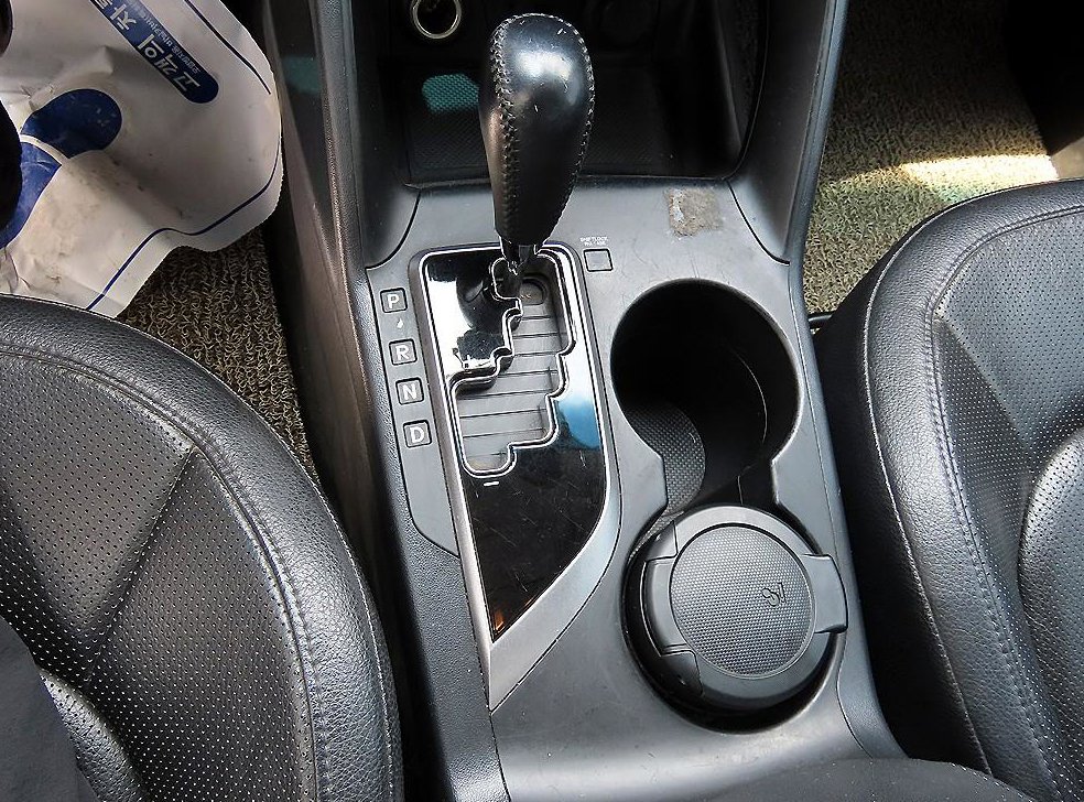 현대 투싼 2WD VGT LX20 사진 10