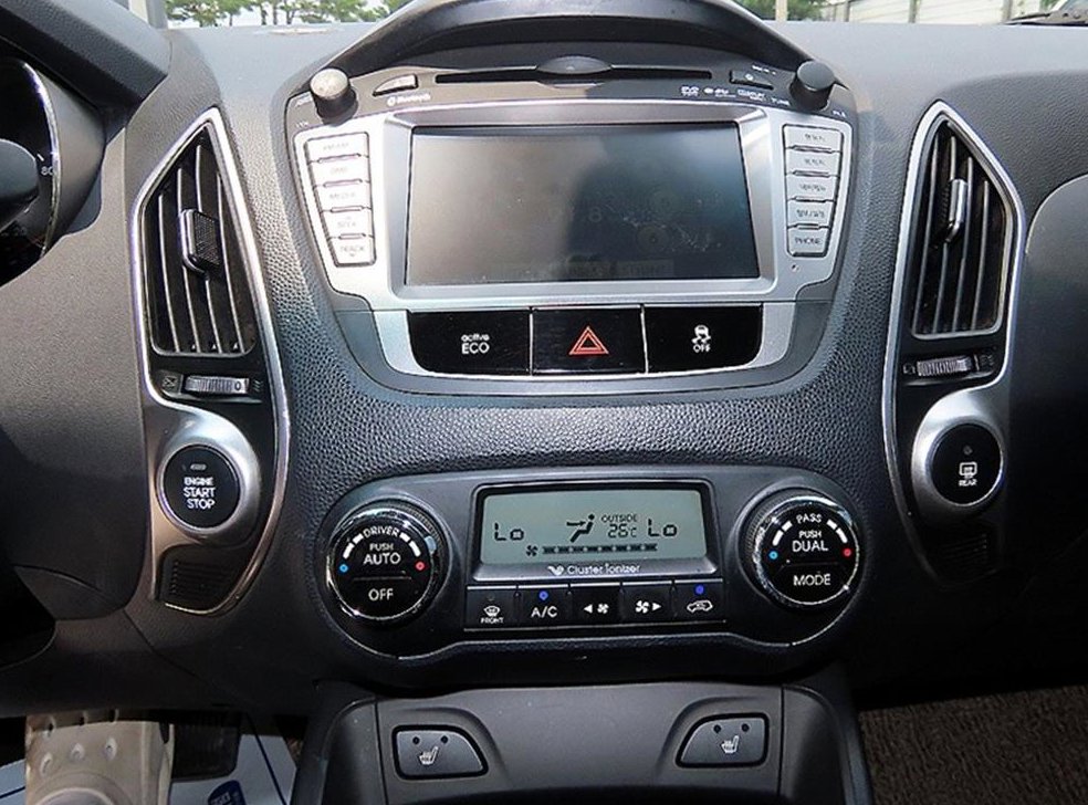 현대 투싼 2WD VGT LX20 사진 14
