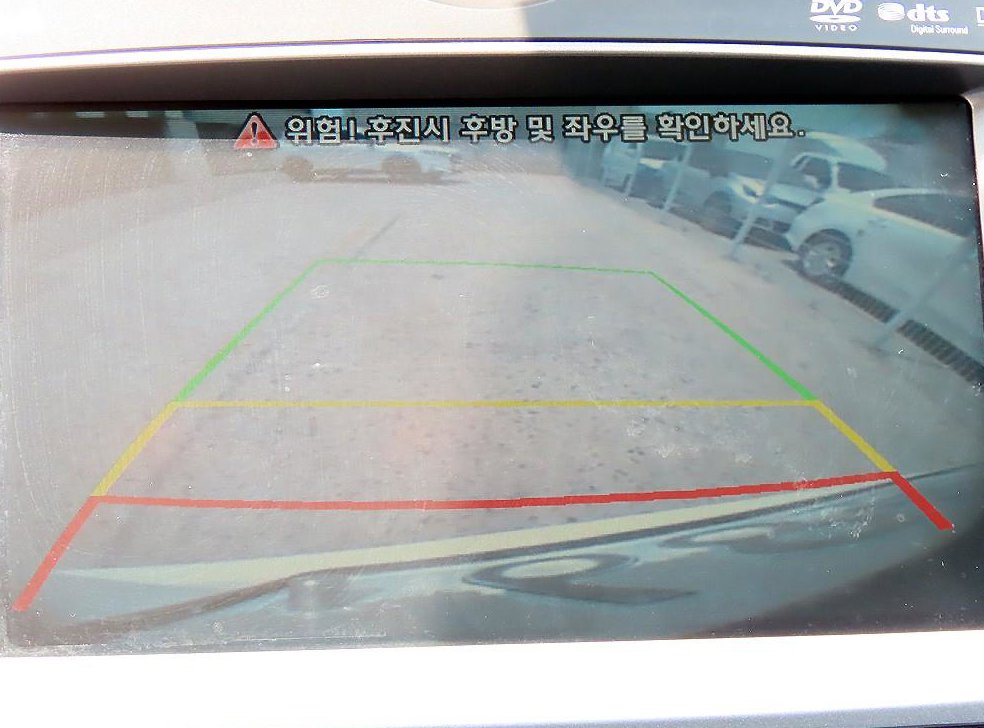 현대 투싼 2WD VGT LX20 사진 16