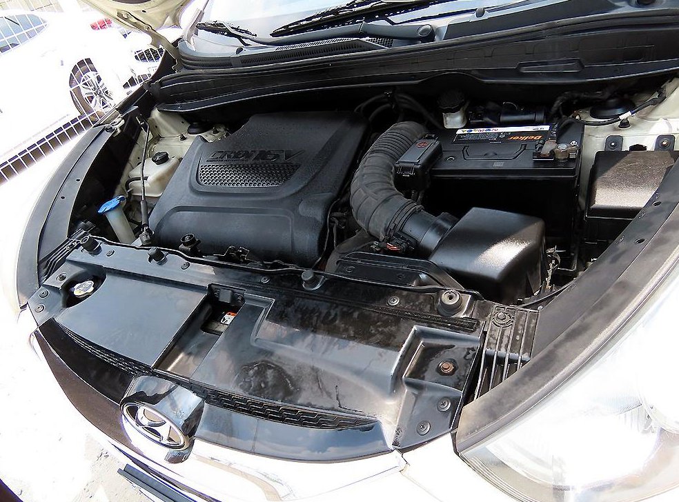 현대 투싼 2WD VGT LX20 사진 19