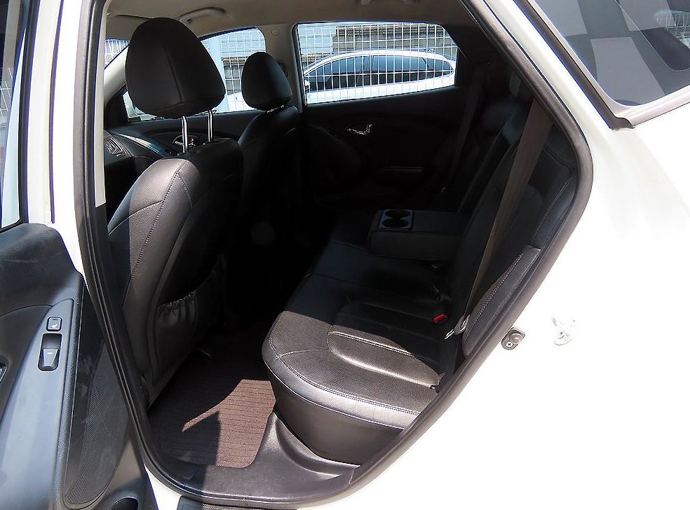 현대 투싼 2WD VGT LX20 사진 6