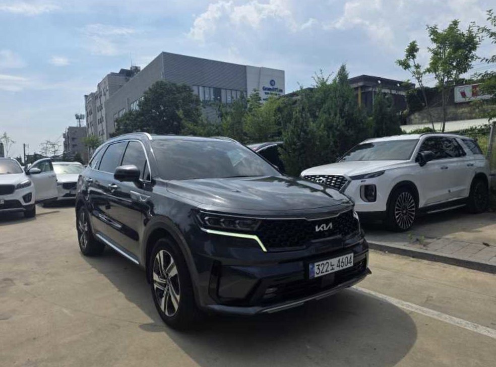 기아 쏘렌토 HEV 1.6 2WD 노블레스