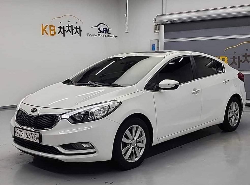 기아 K3 1.6 GDI 럭셔리