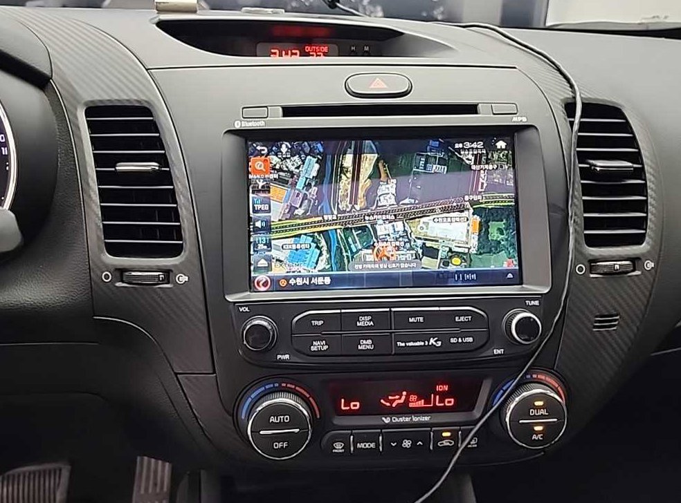기아 K3 1.6 GDI 럭셔리 사진 10