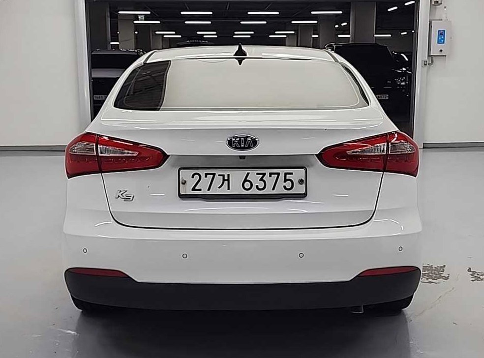 기아 K3 1.6 GDI 럭셔리 사진 3