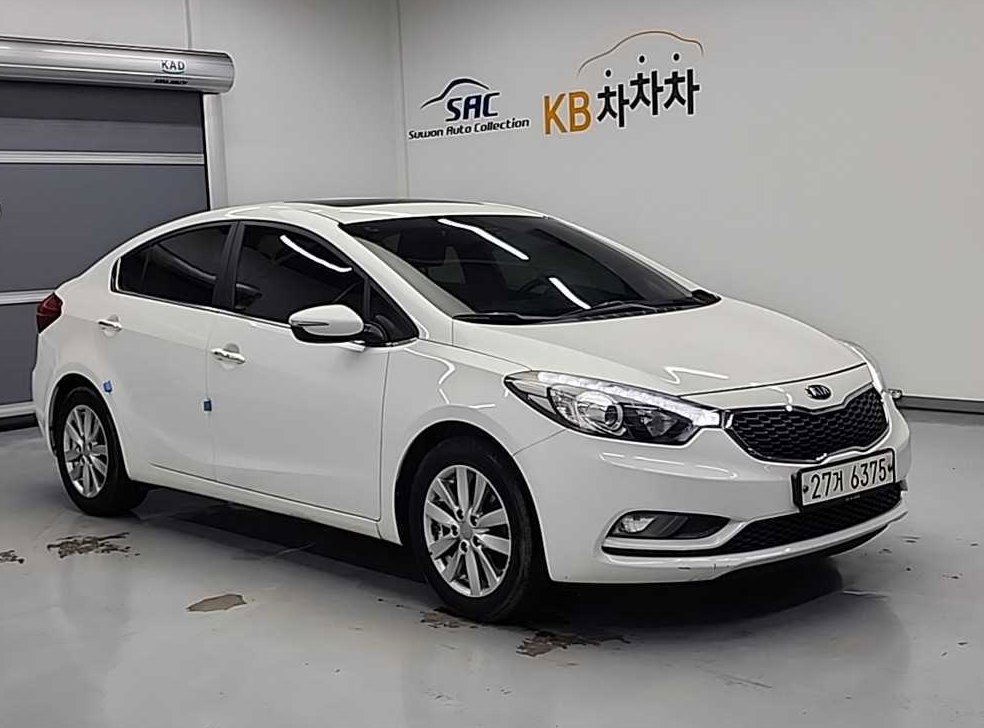 기아 K3 1.6 GDI 럭셔리 사진 4