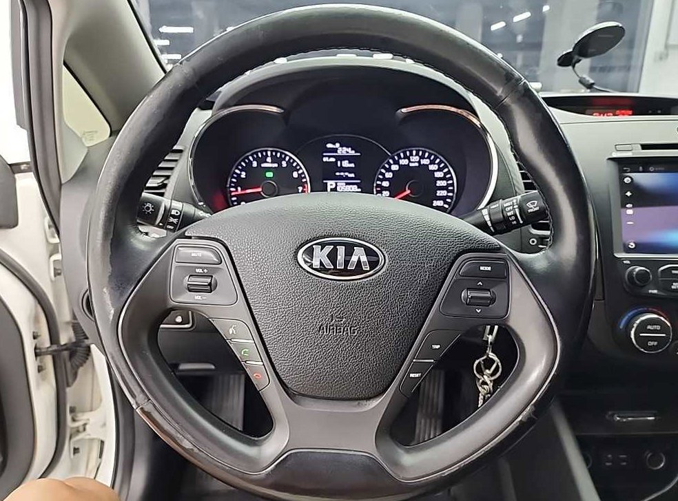 기아 K3 1.6 GDI 럭셔리 사진 9