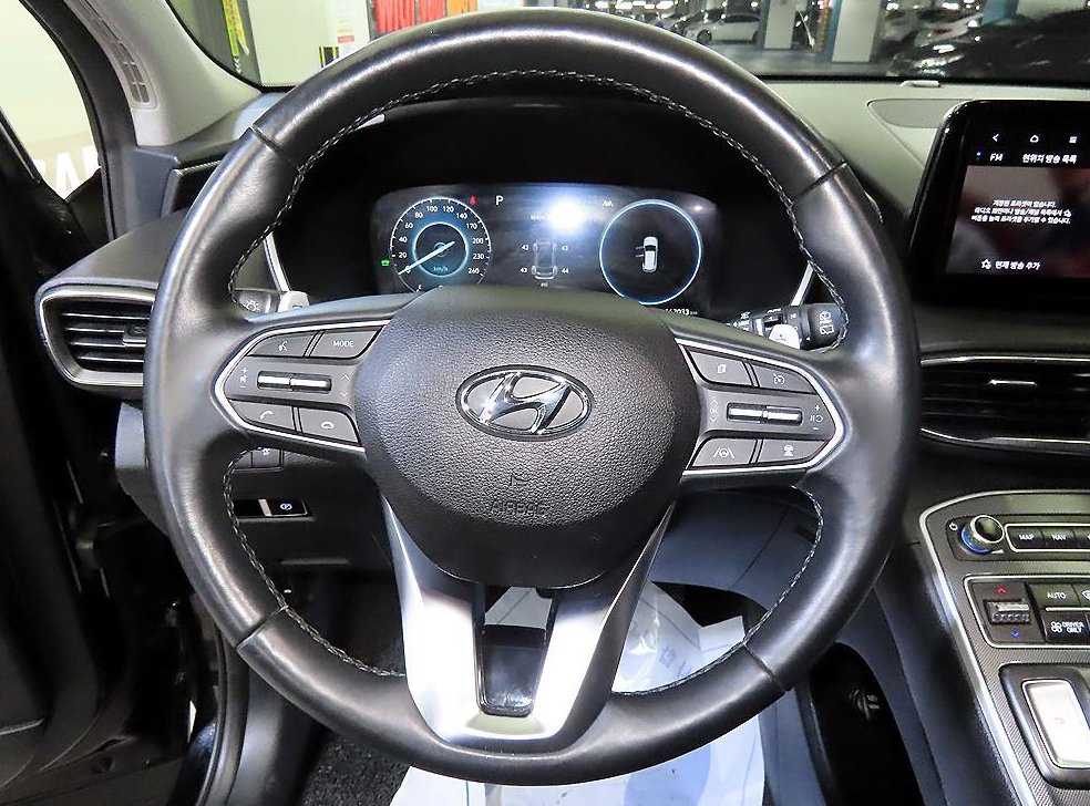 현대 싼타페 1.6 2WD 프레스티지 사진 8