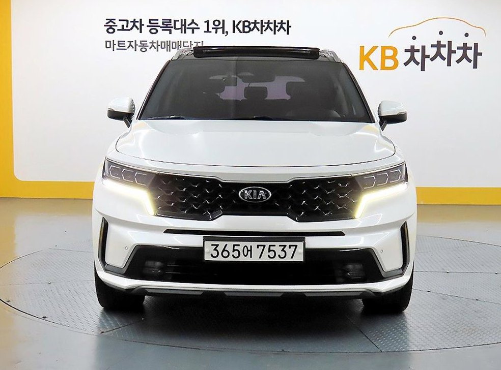 기아 쏘렌토 디젤 2.2 2WD 프레스티지