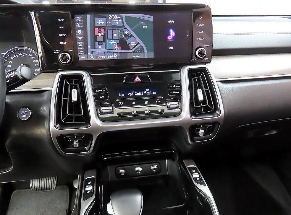 기아 쏘렌토 디젤 2.2 2WD 프레스티지 사진 13