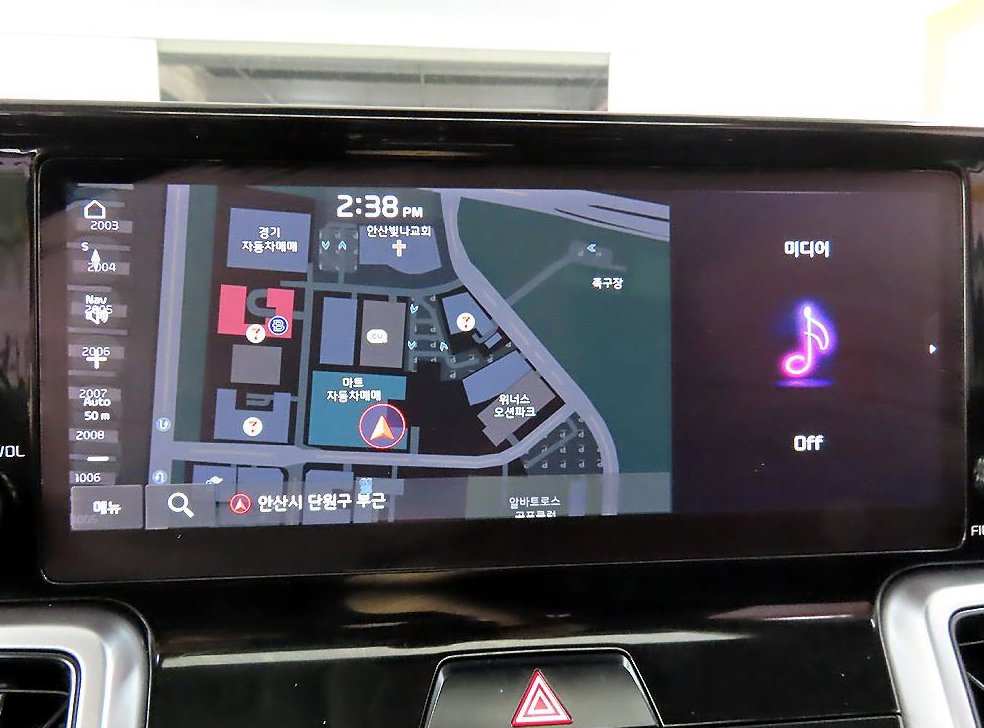 기아 쏘렌토 디젤 2.2 2WD 프레스티지 사진 14