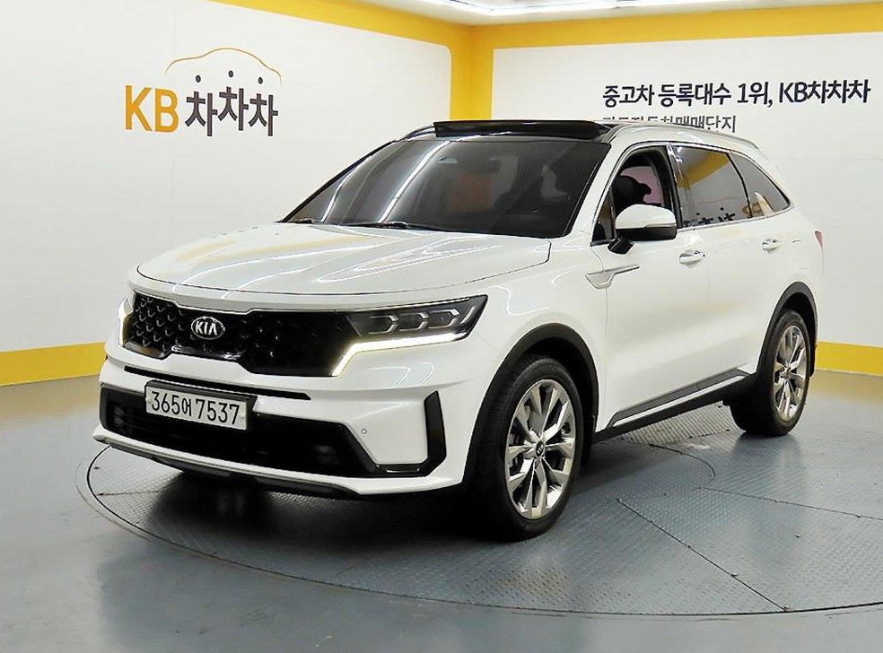 기아 쏘렌토 디젤 2.2 2WD 프레스티지 사진 2