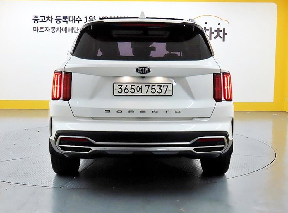 기아 쏘렌토 디젤 2.2 2WD 프레스티지 사진 3
