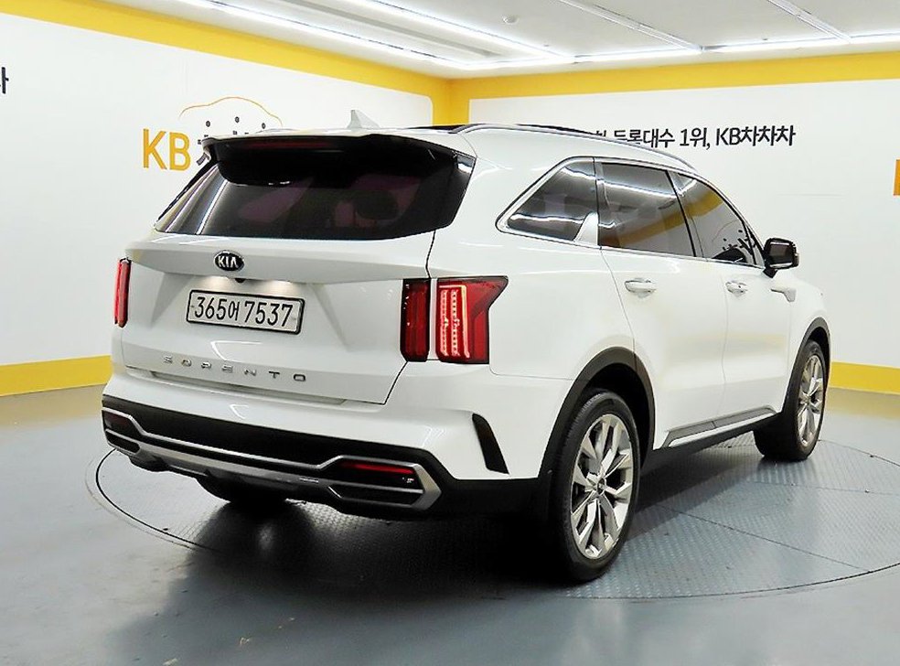 기아 쏘렌토 디젤 2.2 2WD 프레스티지 사진 4
