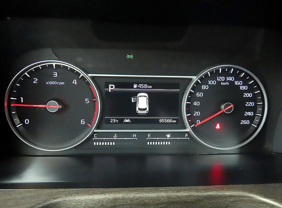 기아 쏘렌토 디젤 2.2 2WD 프레스티지 사진 8