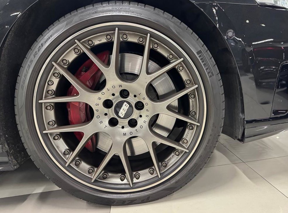 아우디 S8 4.0 TFSI 콰트로 LWB 사진 18