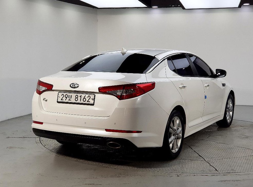 기아 K5 LPI 2.0 사진 4