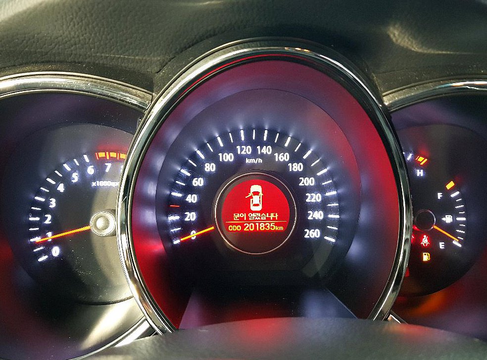 기아 K5 LPI 2.0 사진 7