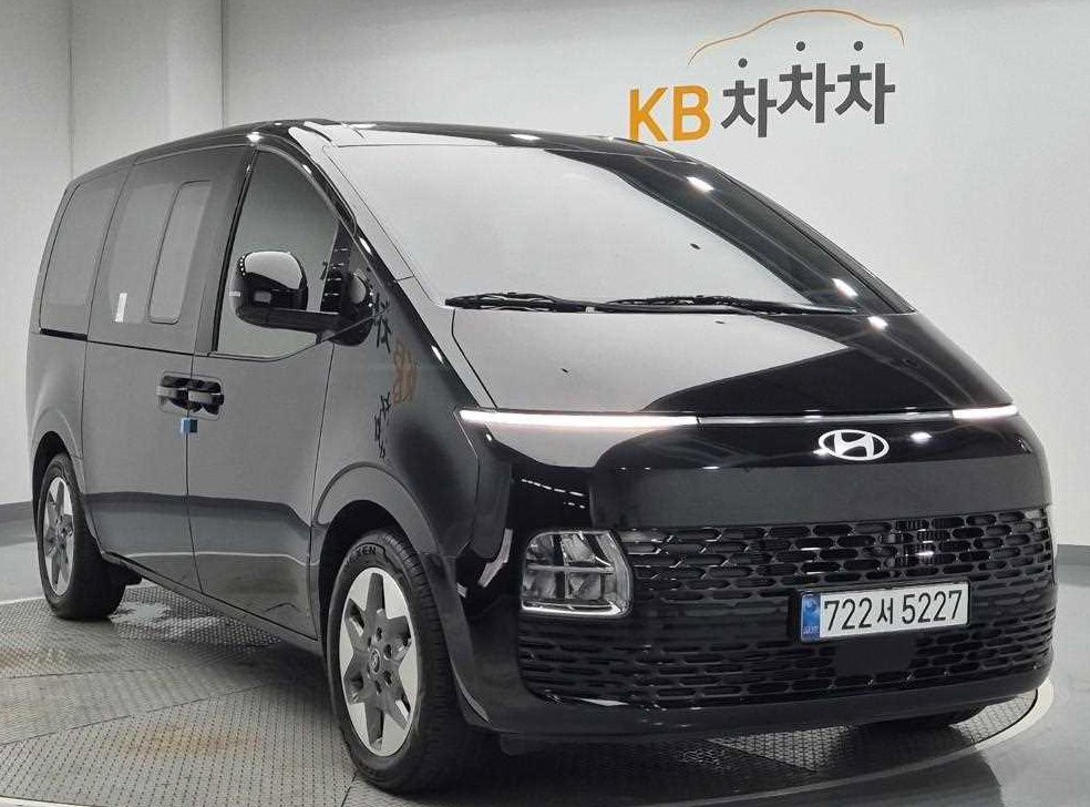 현대 스타리아 HEV 1.6 투어러 11인승 사진 4