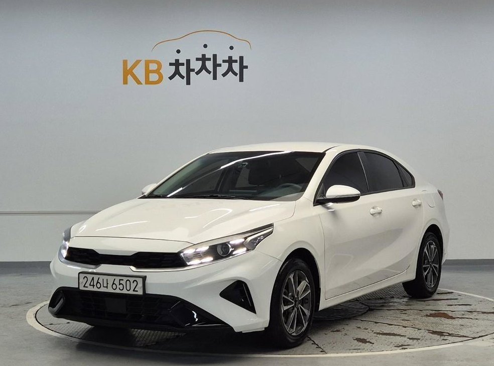 기아 K3 1.6 가솔린 트랜디