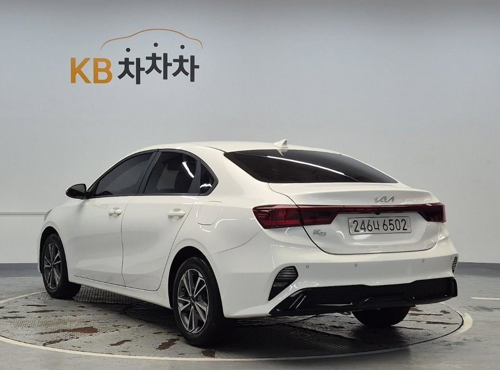 기아 K3 1.6 가솔린 트랜디 사진 2