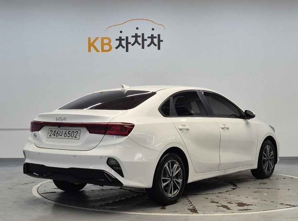 기아 K3 1.6 가솔린 트랜디 사진 3