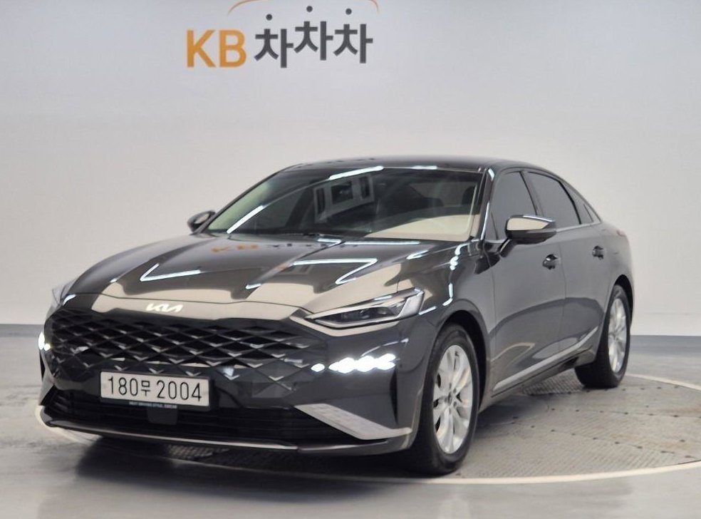 기아 K8 2.5 2WD