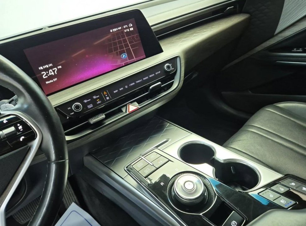 기아 K8 2.5 2WD 사진 10