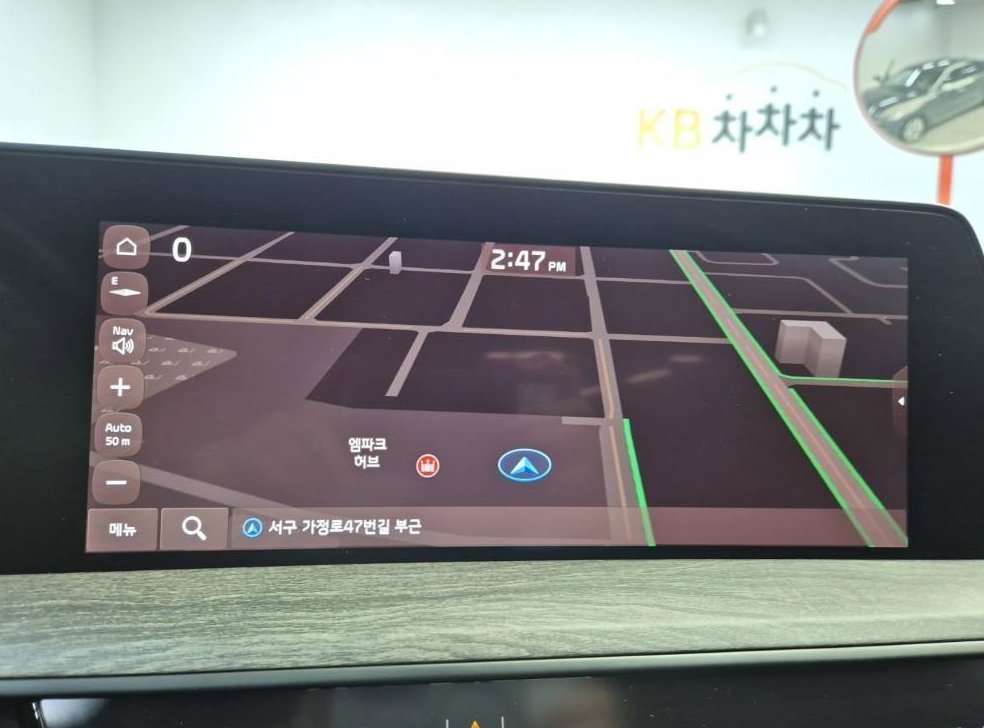 기아 K8 2.5 2WD 사진 13