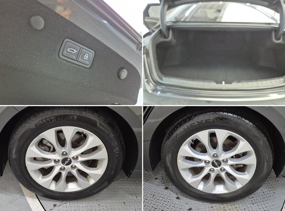 기아 K8 2.5 2WD 사진 18
