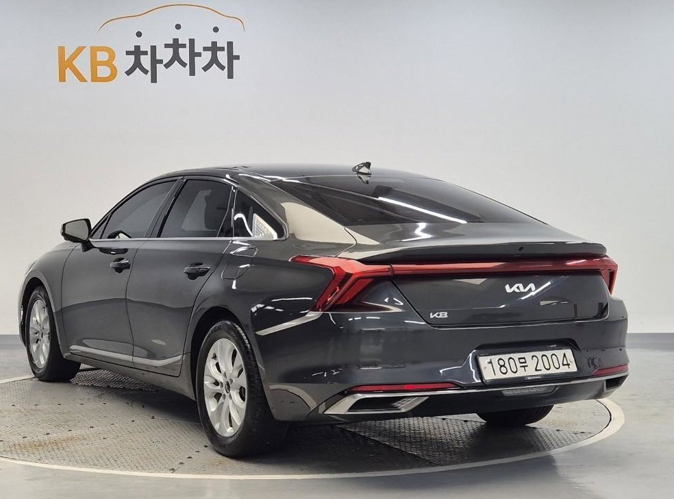 기아 K8 2.5 2WD 사진 2