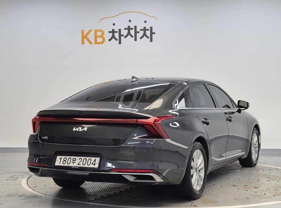 기아 K8 2.5 2WD 사진 3
