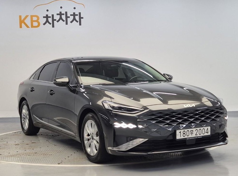 기아 K8 2.5 2WD 사진 4