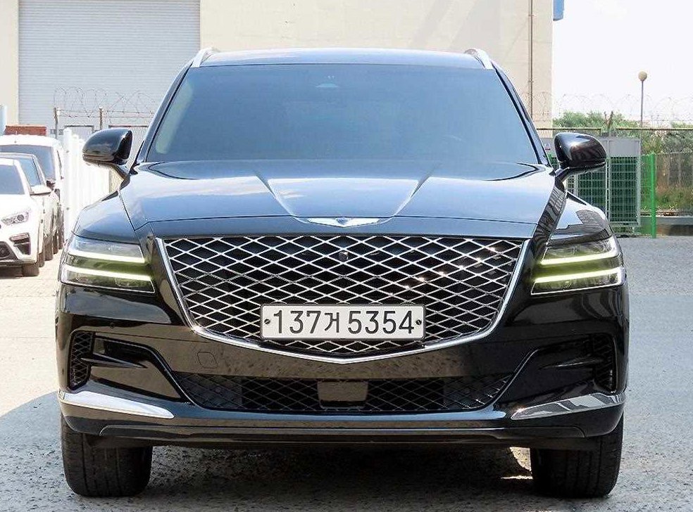 제네시스 GV80 디젤 3.0 2WD