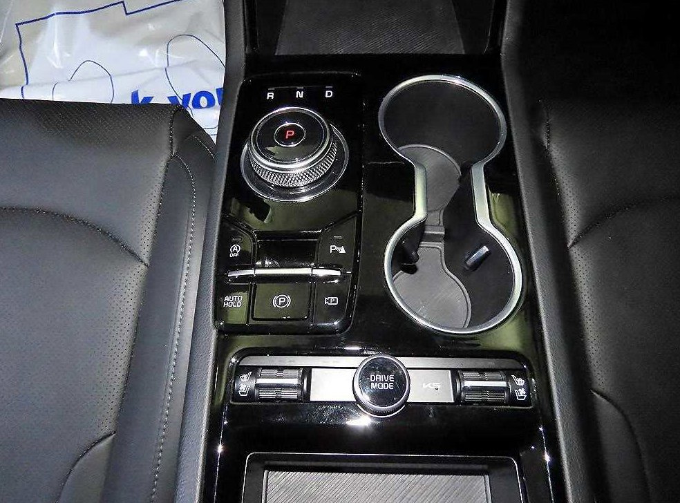 기아 K5 2.0 사진 12