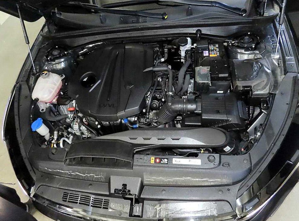 기아 K5 2.0 사진 18