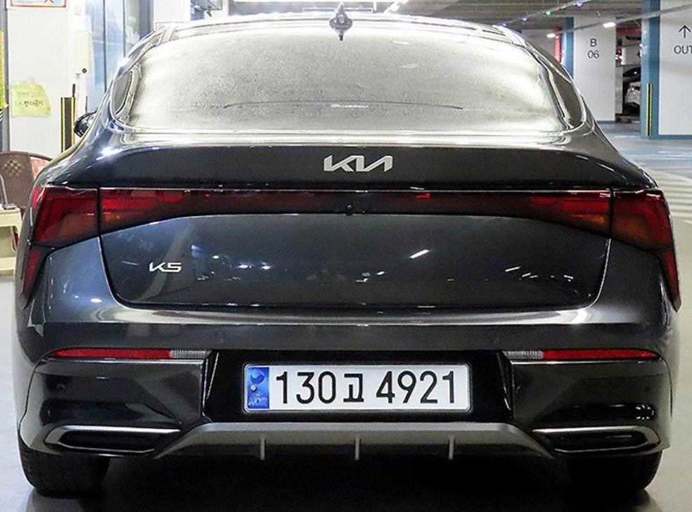 기아 K5 2.0 사진 5