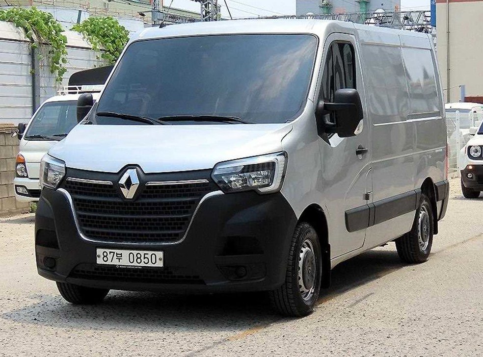 르노코리아(삼성) 마스터 2.3 S 사진 2