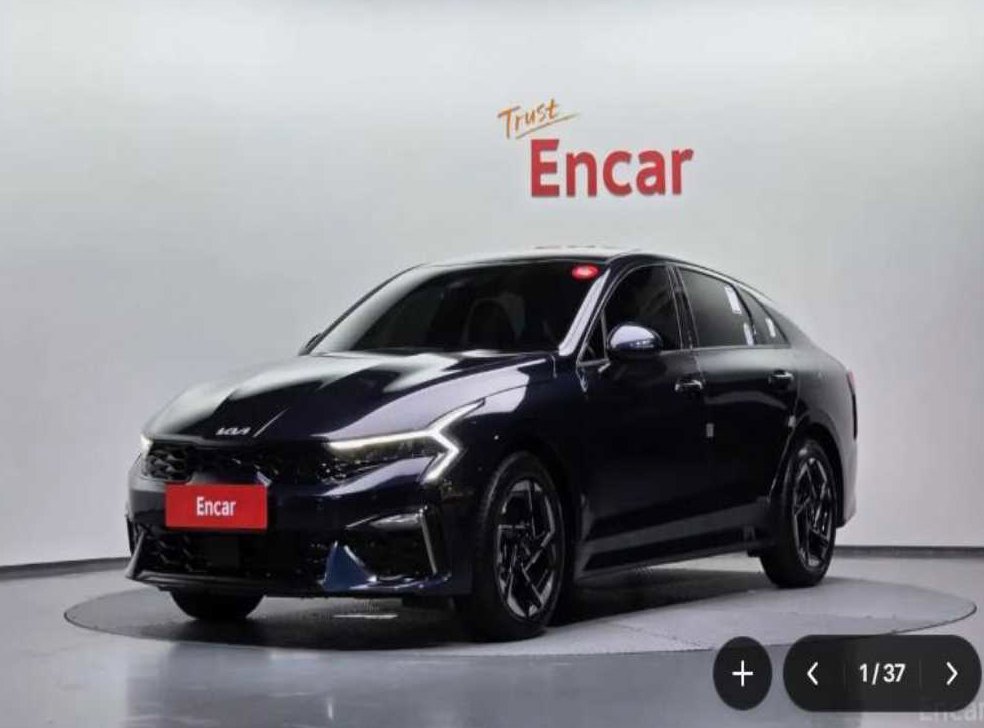 기아 K5 2.0 LPi (렌트카용)