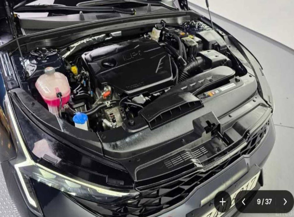 기아 K5 2.0 LPi (렌트카용) 사진 4