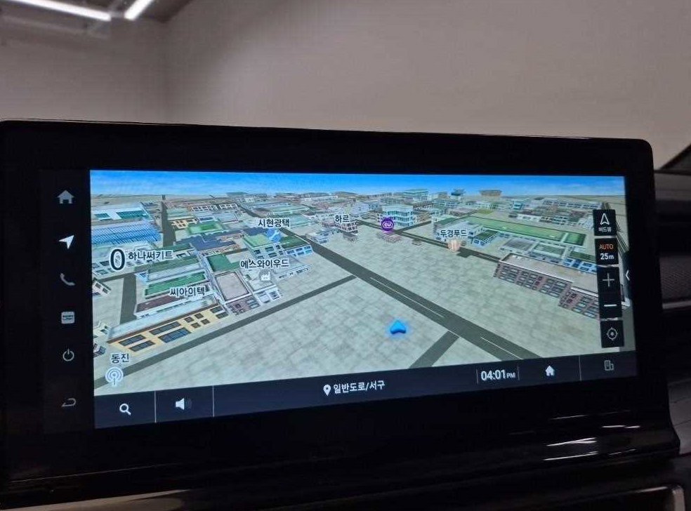 KG모빌리티(쌍용)  토레스 1.5 GDI-T 2WD 사진 13