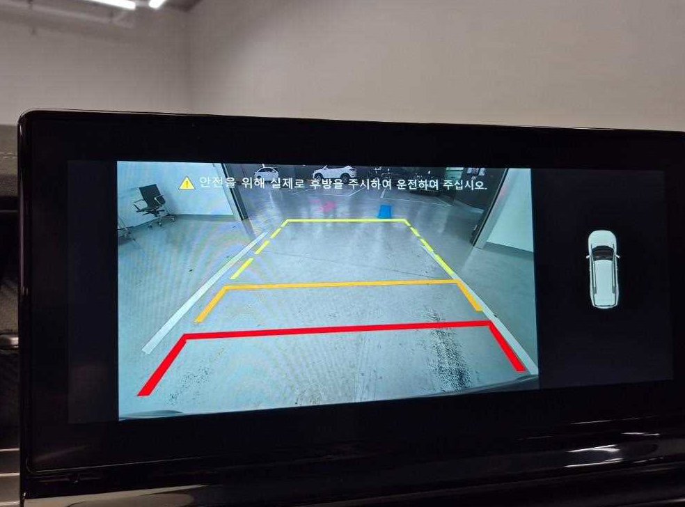 KG모빌리티(쌍용)  토레스 1.5 GDI-T 2WD 사진 14