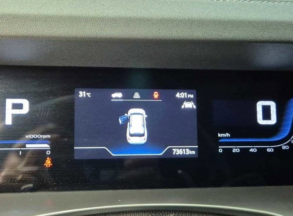 KG모빌리티(쌍용)  토레스 1.5 GDI-T 2WD 사진 6